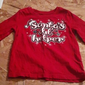Christmas shirt